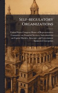 bokomslag Self-regulatory Organizations