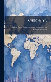 bokomslag Chechnya