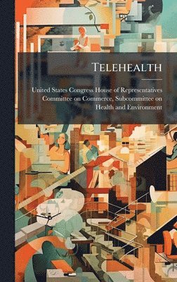 bokomslag Telehealth