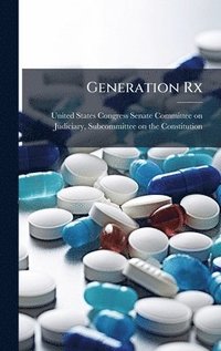 bokomslag Generation Rx