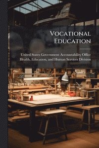 bokomslag Vocational Education