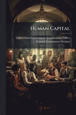 bokomslag Human Capital