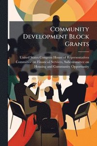 bokomslag Community Development Block Grants