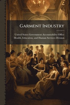 bokomslag Garment Industry