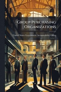 bokomslag Group Purchasing Organizations