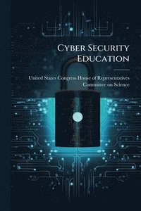 bokomslag Cyber Security Education