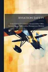 bokomslag Aviation Safety