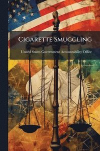 bokomslag Cigarette Smuggling