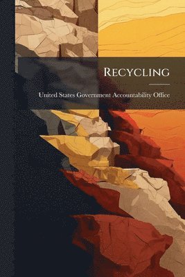 bokomslag Recycling