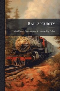 bokomslag Rail Security