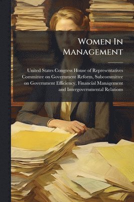 bokomslag Women In Management