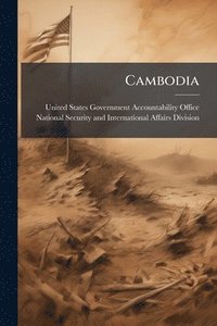 bokomslag Cambodia