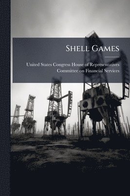 bokomslag Shell Games