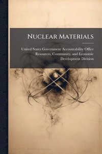 bokomslag Nuclear Materials