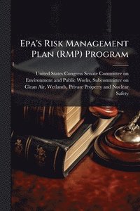 bokomslag Epa's Risk Management Plan (RMP) Program