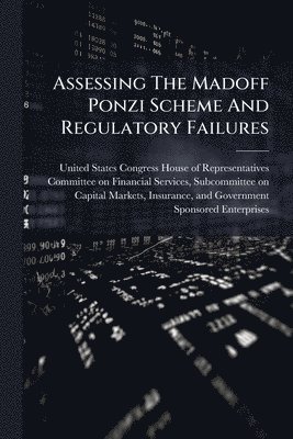 bokomslag Assessing The Madoff Ponzi Scheme And Regulatory Failures