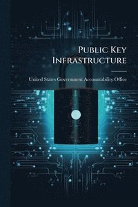 bokomslag Public Key Infrastructure