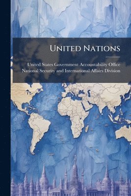 bokomslag United Nations