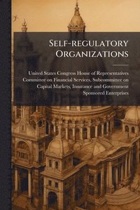 bokomslag Self-regulatory Organizations