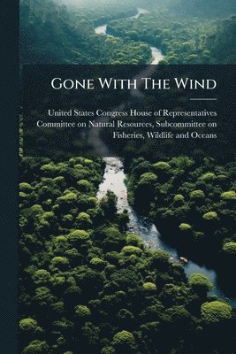 Gone With The Wind, Häftad