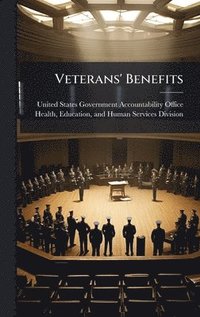 bokomslag Veterans' Benefits
