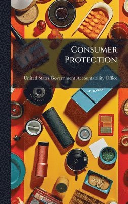 bokomslag Consumer Protection