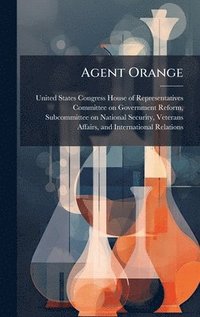 bokomslag Agent Orange
