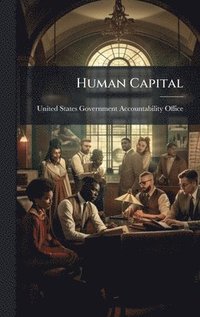 bokomslag Human Capital