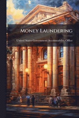 Money Laundering, Häftad