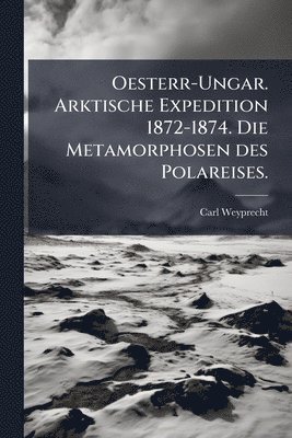 Oesterr-Ungar. Arktische Expedition 1872-1874. Die Metamorphosen des Polareises.