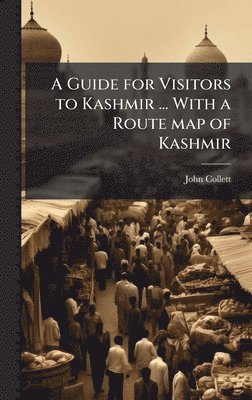 Guide for Visitors to Kashmir ... With a Route map of Kashmir