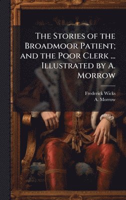 bokomslag Stories of the Broadmoor Patient; and the Poor Clerk ... Illustrated by A. Morrow