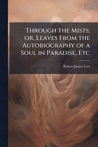bokomslag Through the Mists; or, Leaves From the Autobiography of a Soul in Paradise, Etc