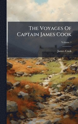 Cook - Voyages Of Captain James Cook, Inbunden