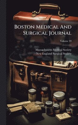 Boston Medical And Surgical Journal