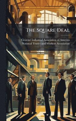 bokomslag Square Deal