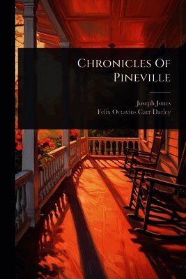 Joseph Jones - Chronicles Of Pineville, Häftad