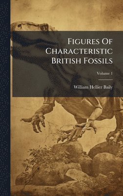 bokomslag Figures Of Characteristic British Fossils