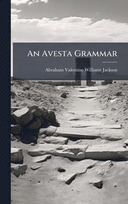 bokomslag Avesta Grammar