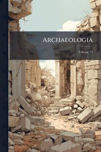 bokomslag Archaeologia