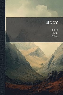 bokomslag Biddy