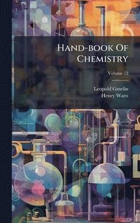 bokomslag Hand-book Of Chemistry