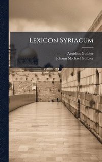bokomslag Lexicon Syriacum