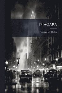 bokomslag Niagara