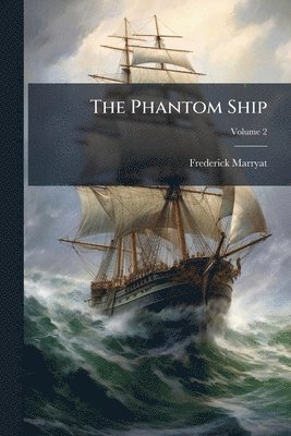 Frederick Marryat - Phantom Ship, Häftad