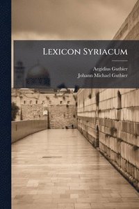 bokomslag Lexicon Syriacum
