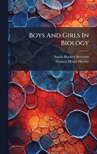 bokomslag Boys And Girls In Biology