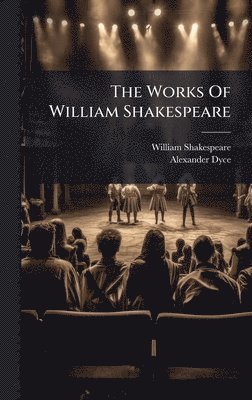 bokomslag Works Of William Shakespeare