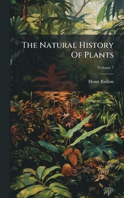 Natural History Of Plants