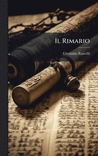 bokomslag Il Rimario